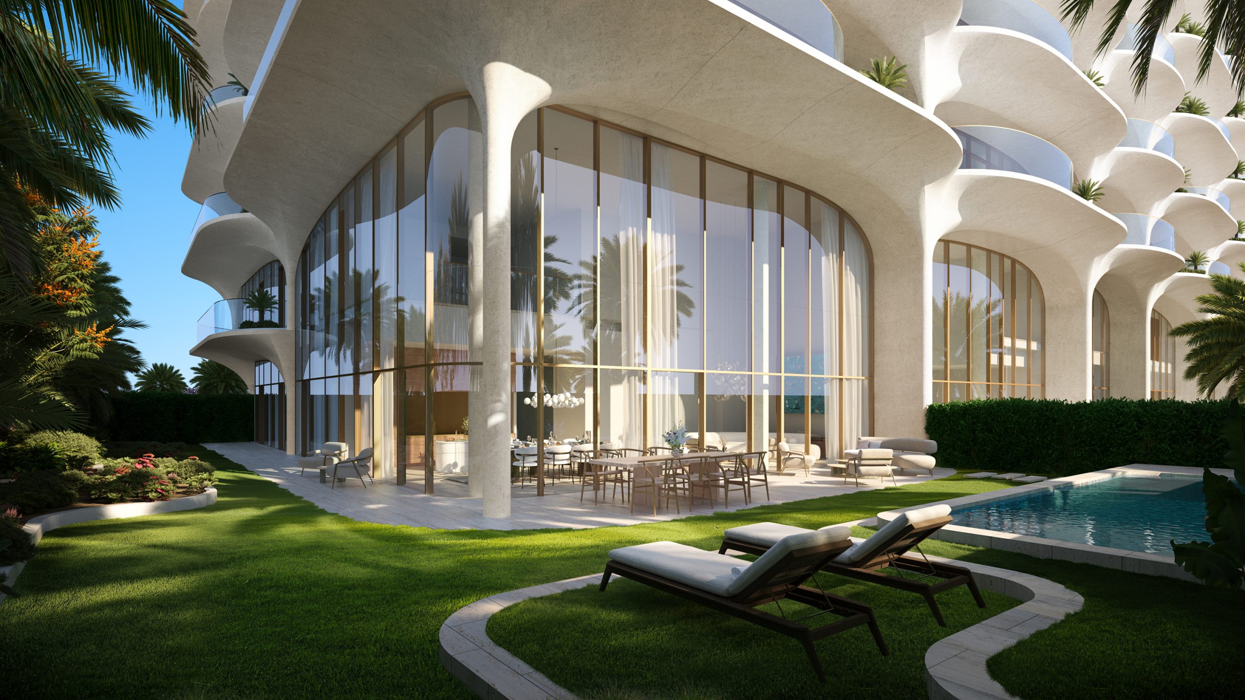 OCEAN HOUSE By Ellington