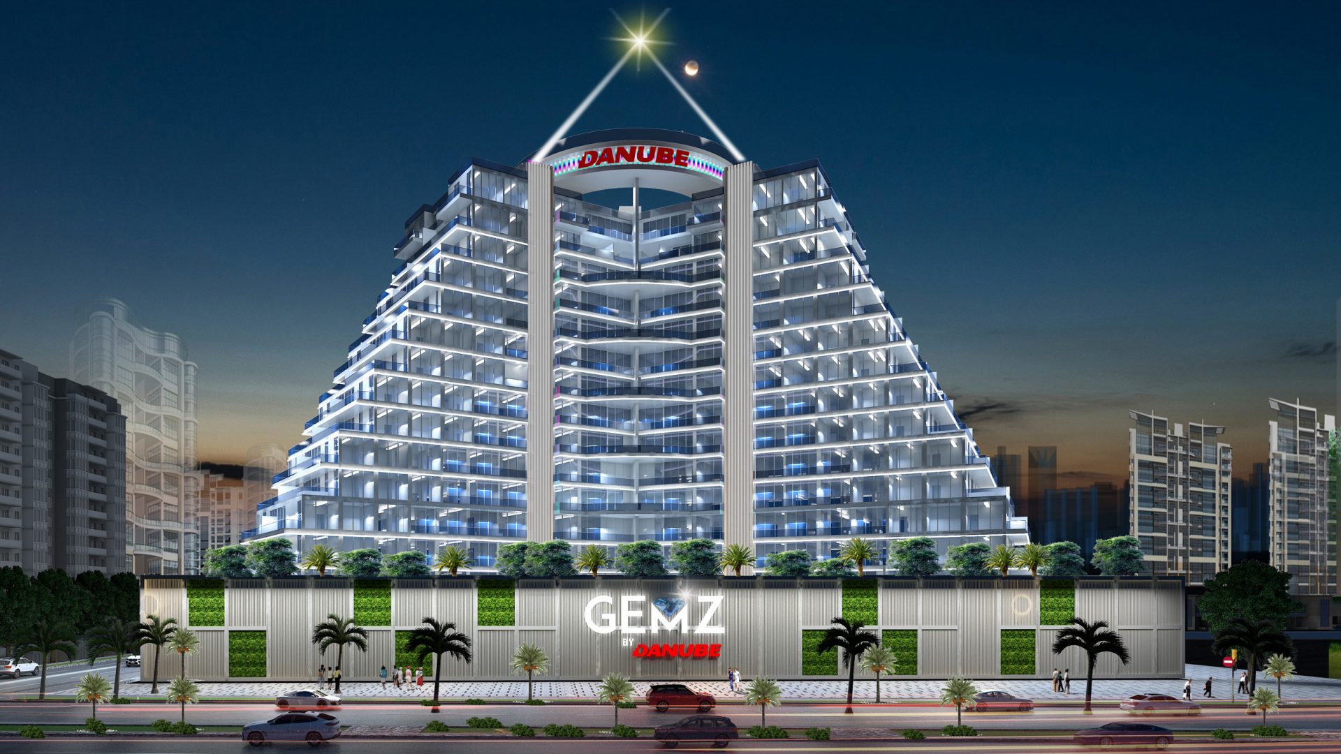GEMZ By Danube