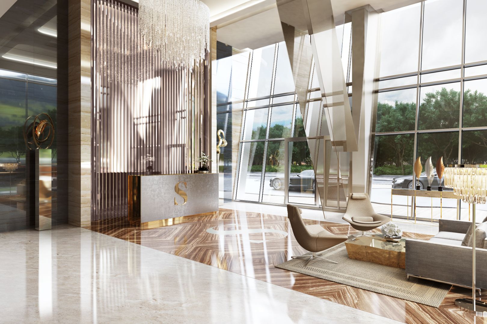 THE STERLING By Omniyat