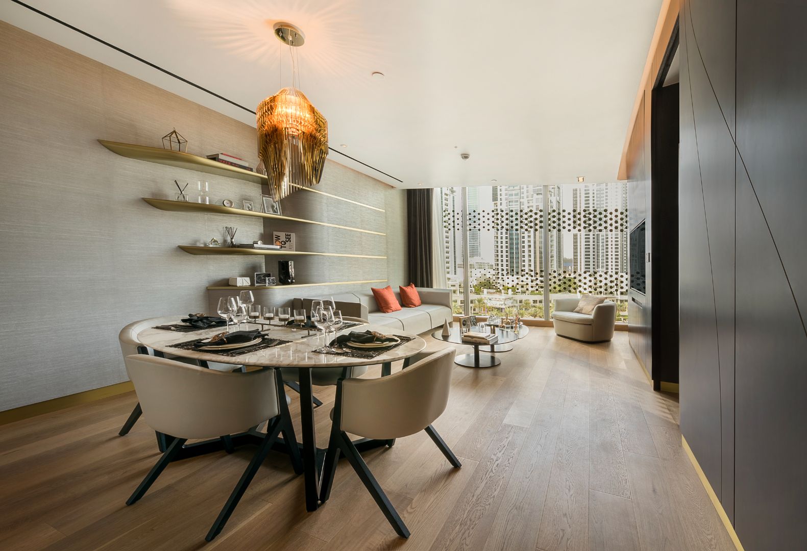 THE OPUS By Omniyat