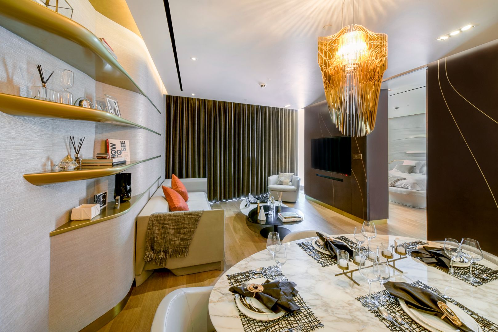 THE OPUS By Omniyat