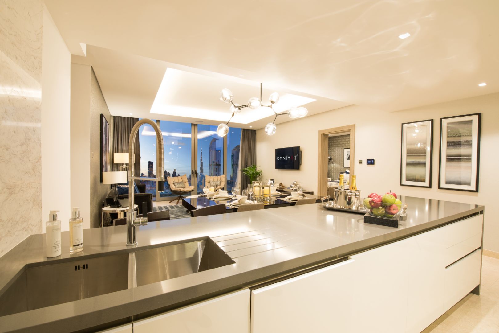 THE STERLING By Omniyat