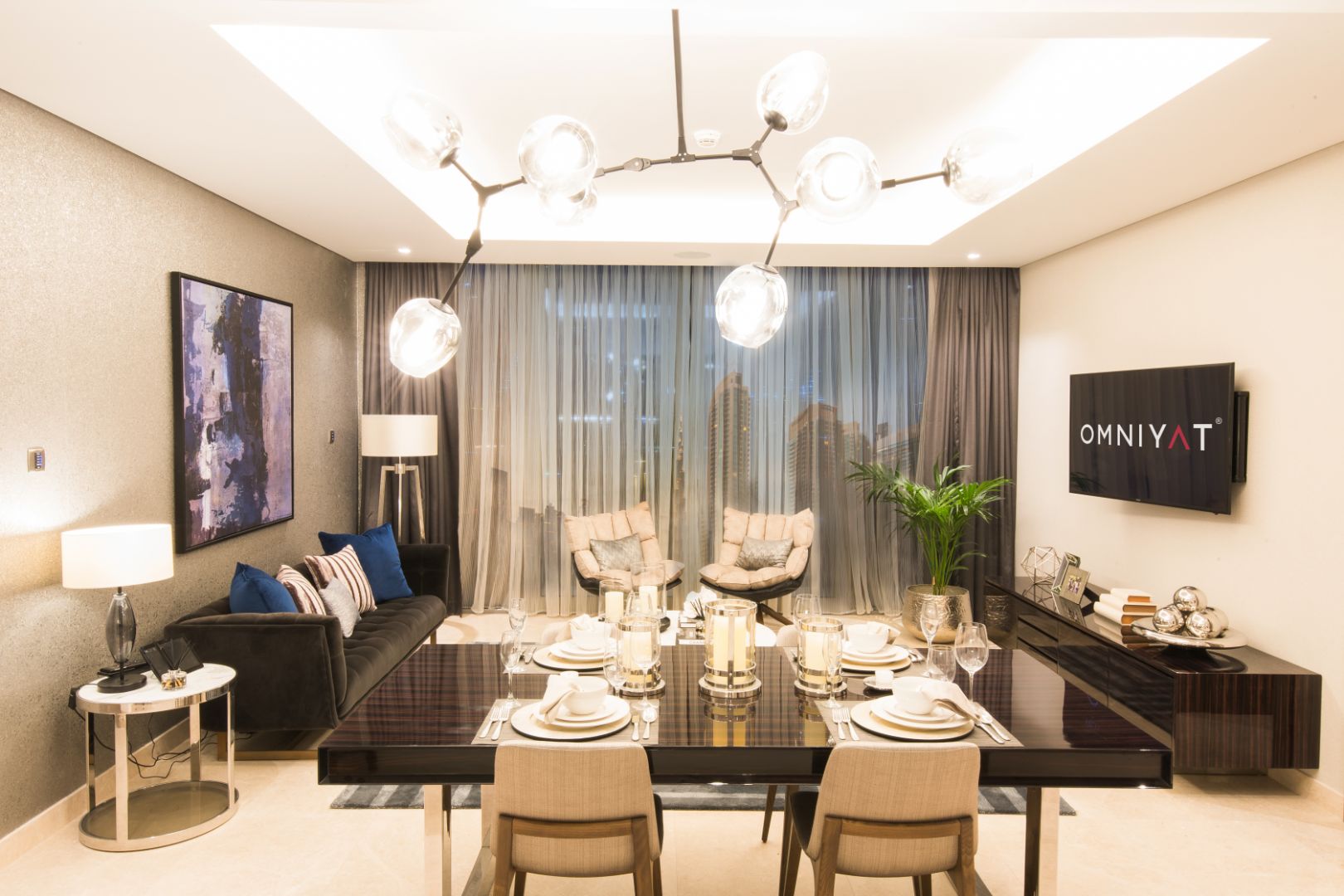 THE STERLING By Omniyat