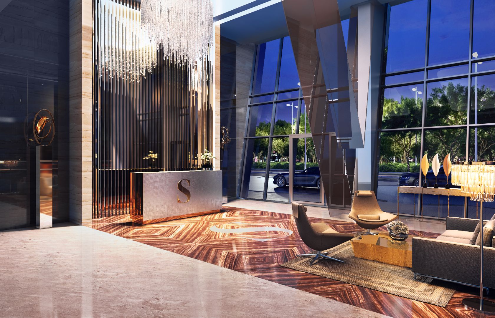 THE STERLING By Omniyat