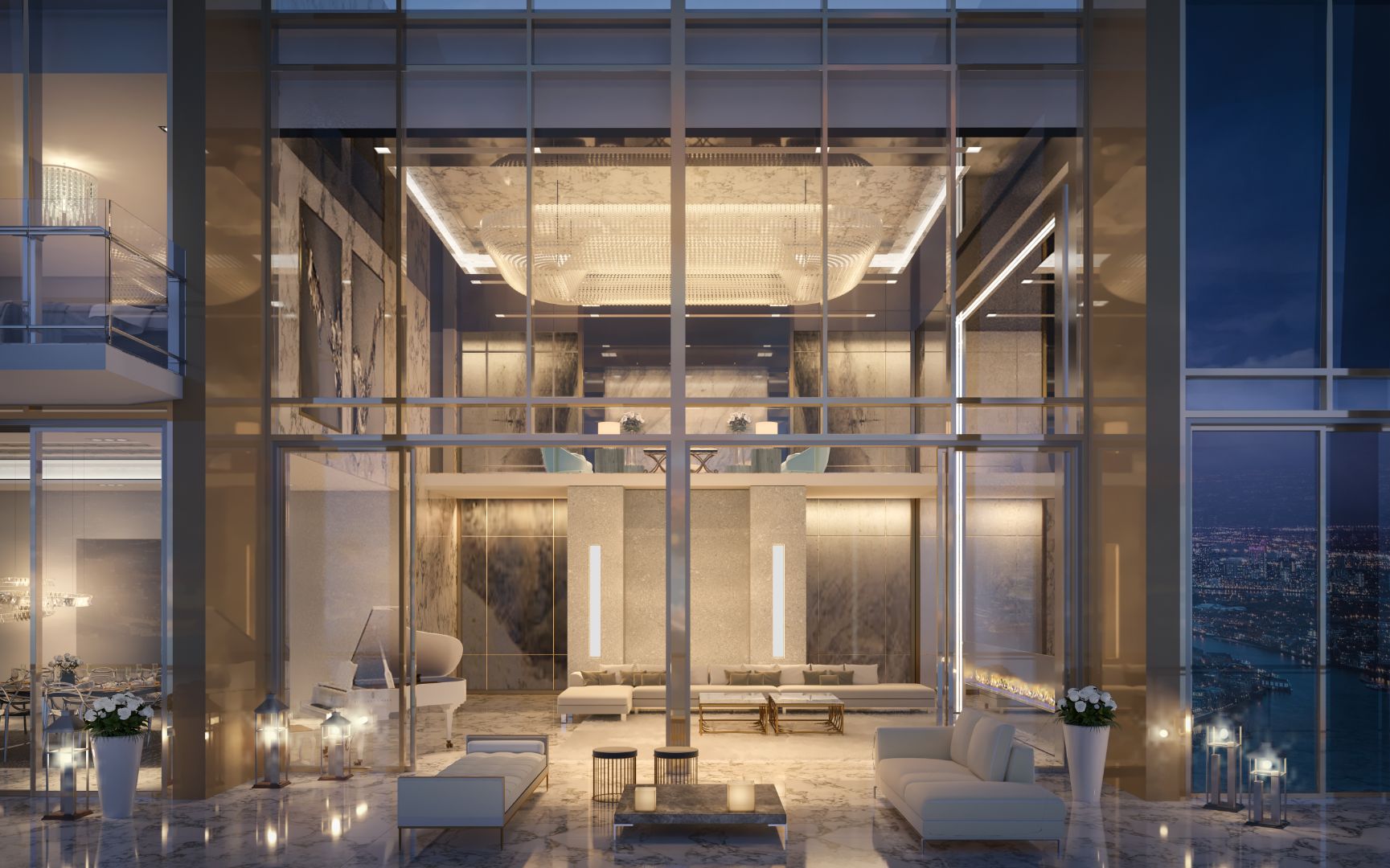 THE STERLING By Omniyat