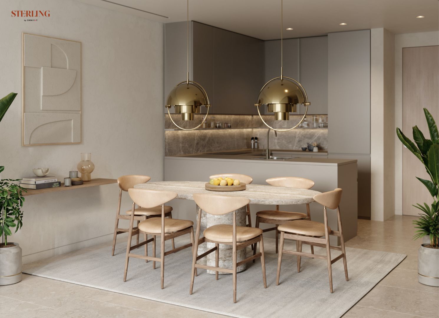 THE STERLING By Omniyat