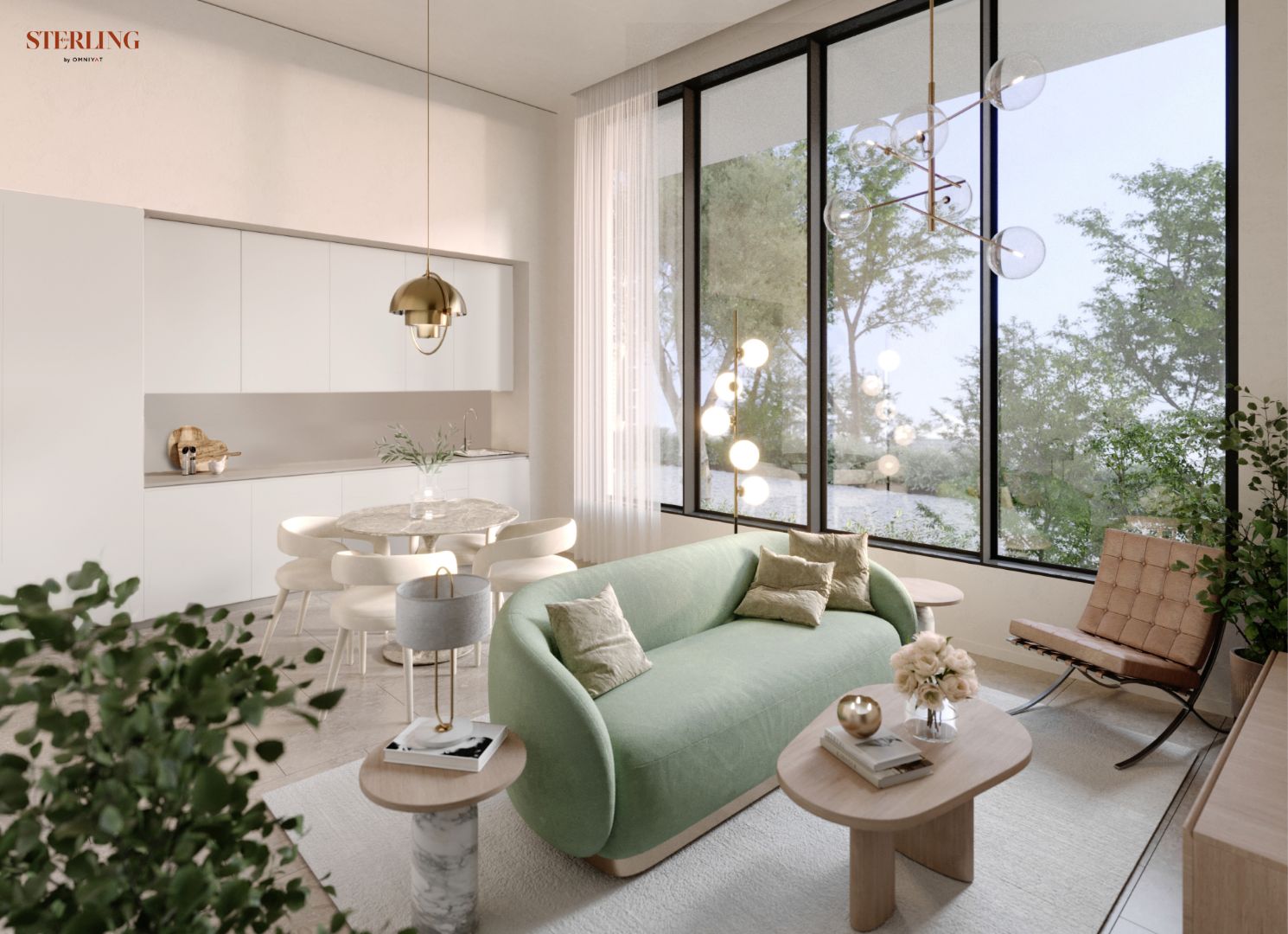 THE STERLING By Omniyat