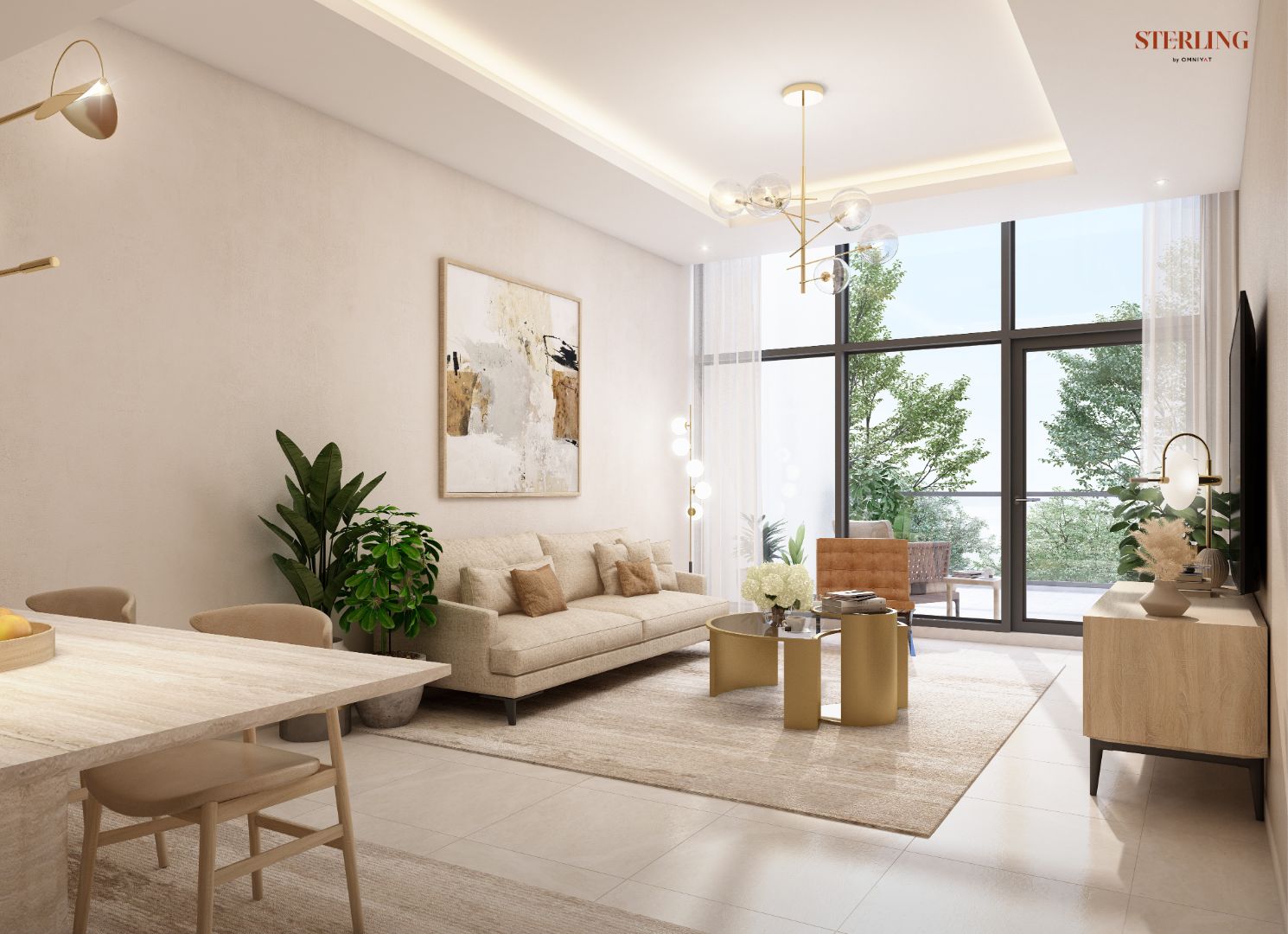 THE STERLING By Omniyat