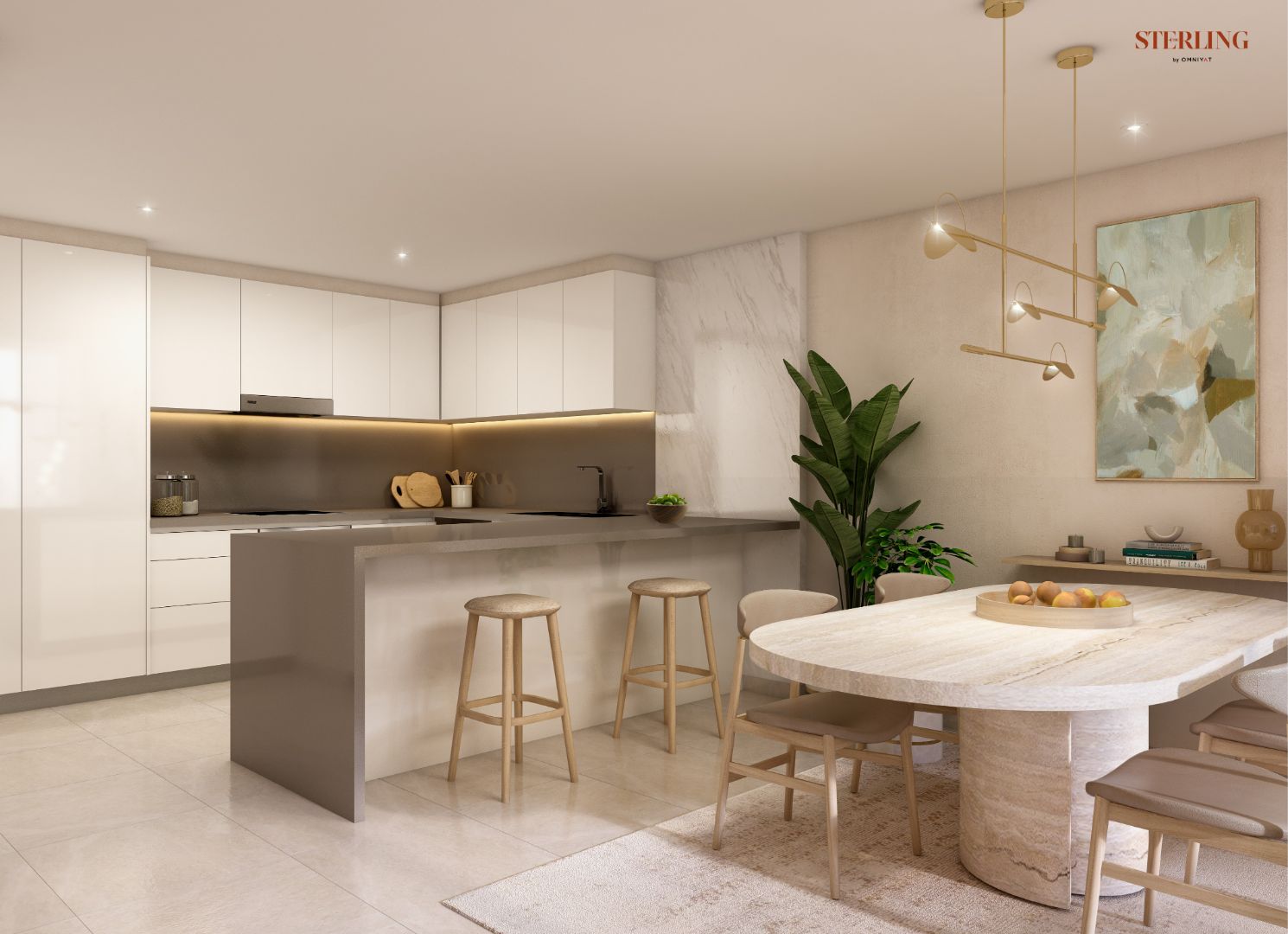 THE STERLING By Omniyat