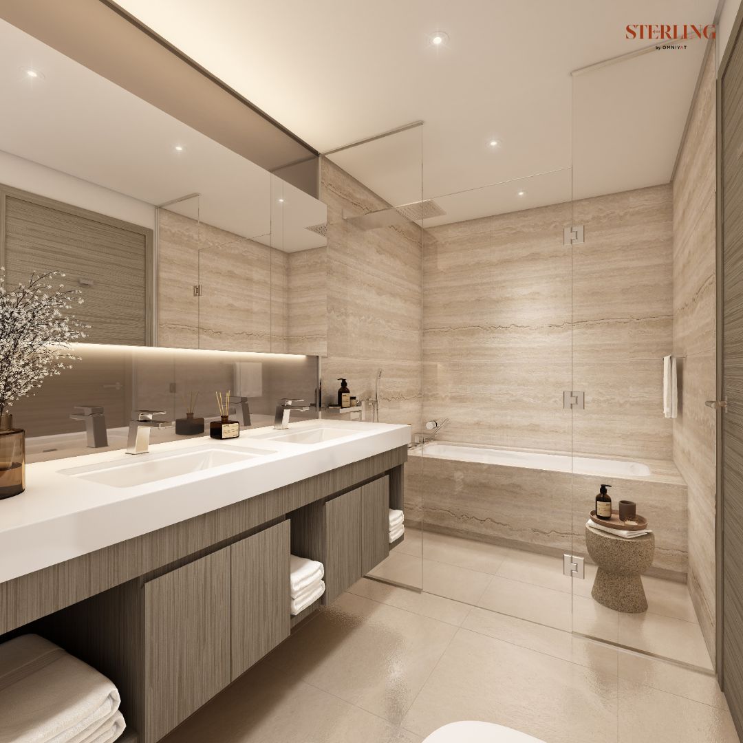 THE STERLING By Omniyat