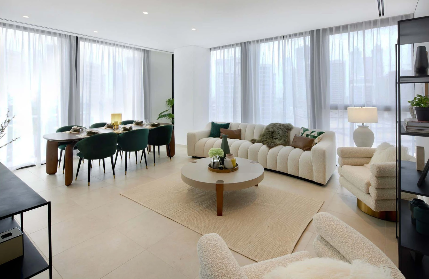Sherlock Mews by Select Group