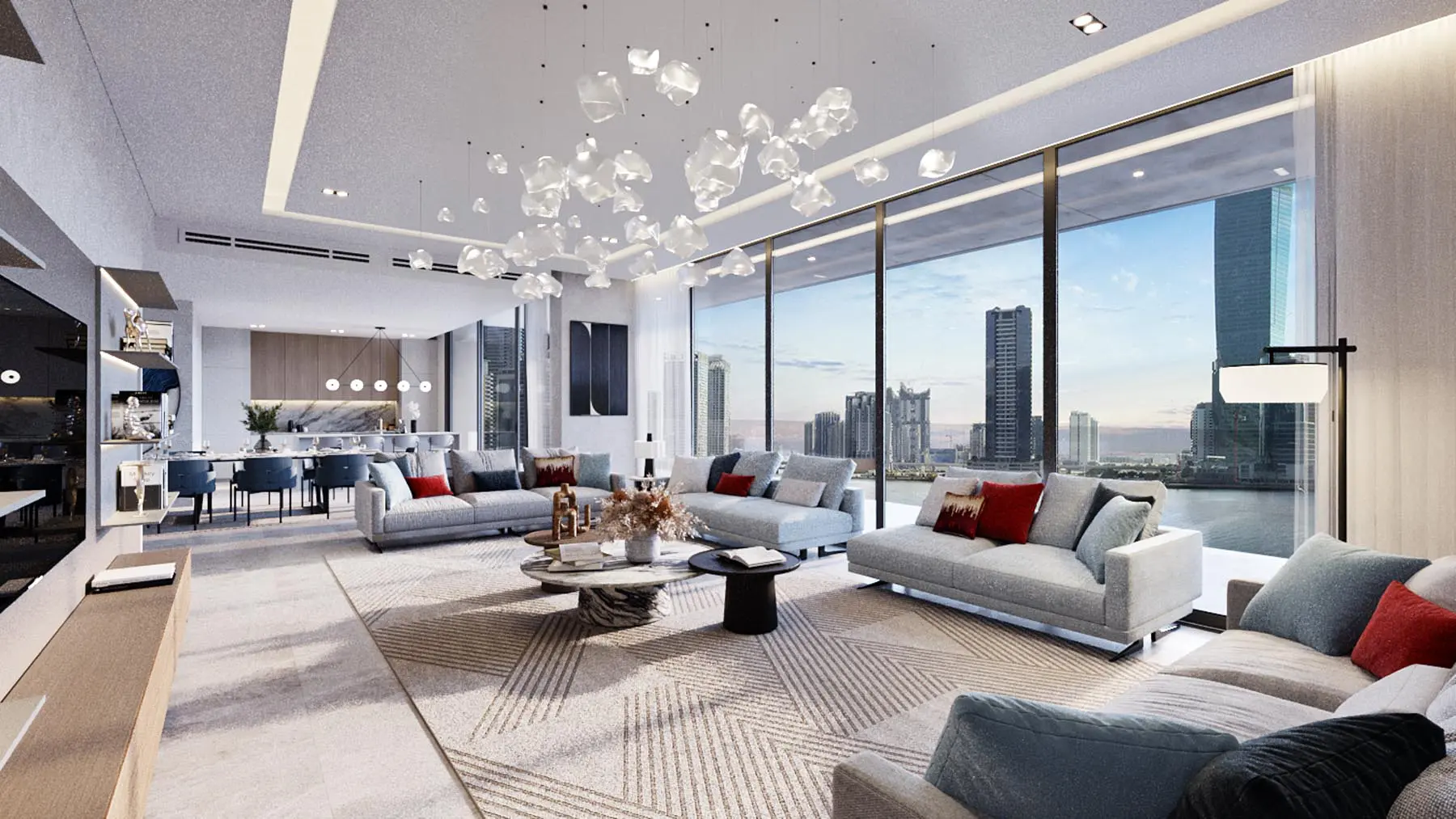 Peninsula Four by Select Group