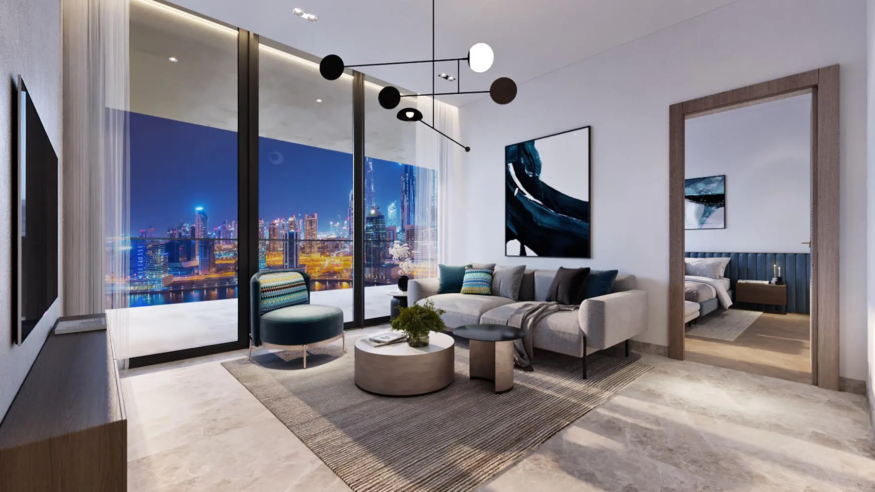 Peninsula Four by Select Group