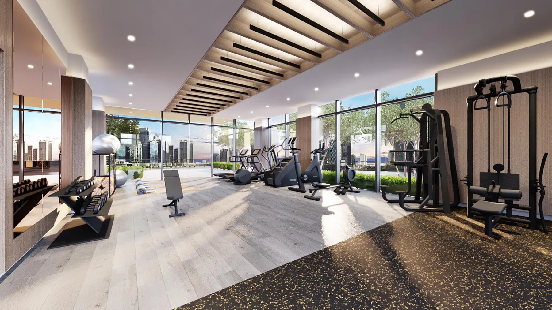 Peninsula Four by Select Group