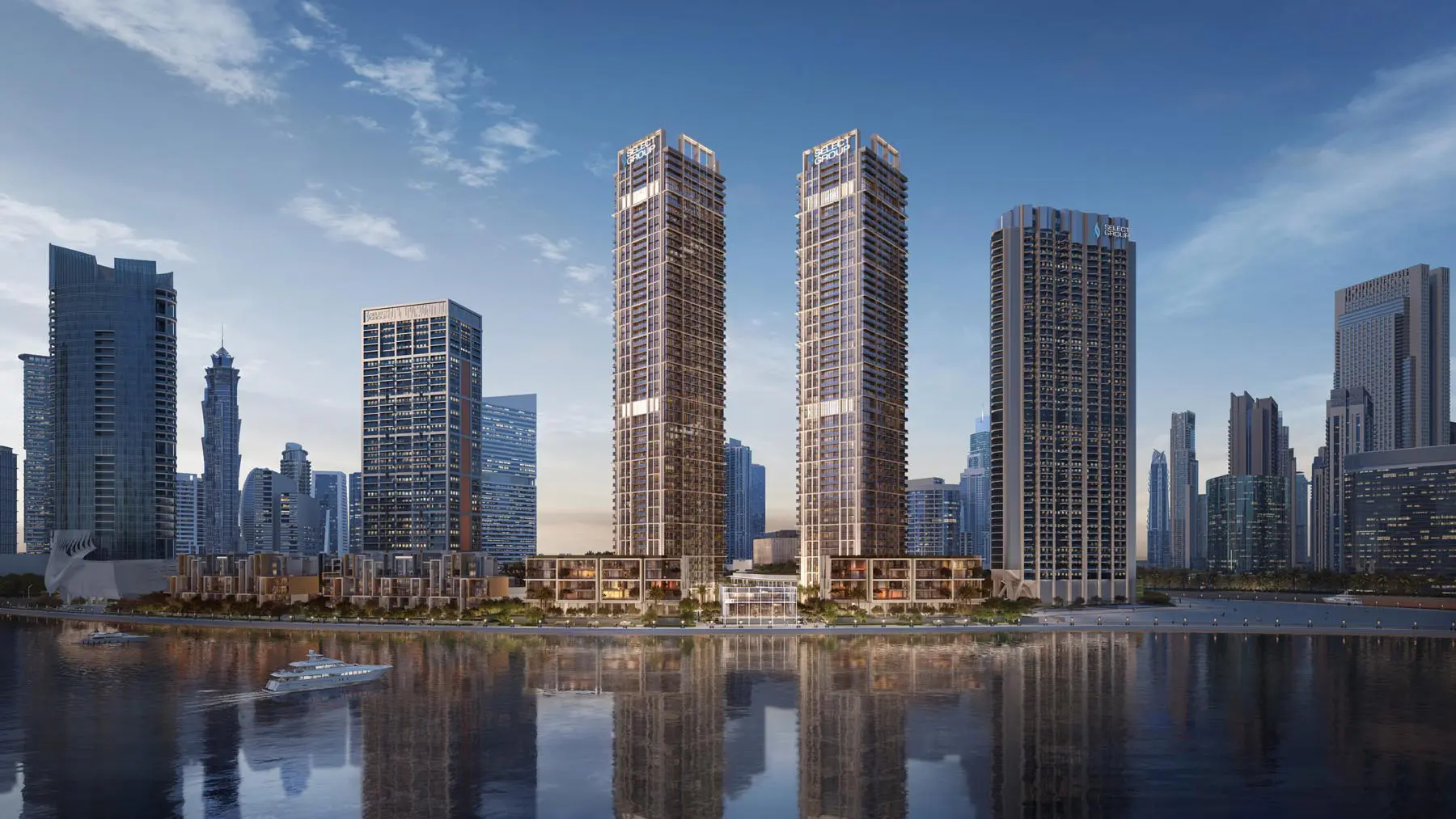 Peninsula Four by Select Group