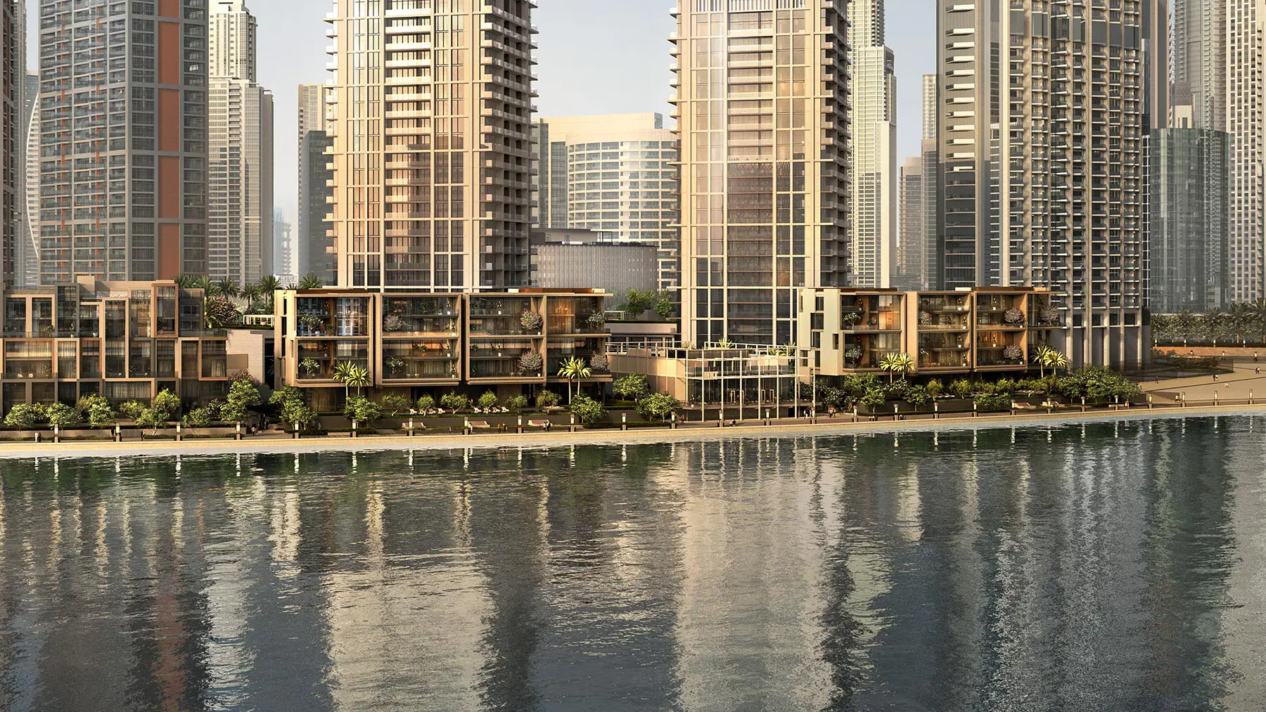 Peninsula Four by Select Group