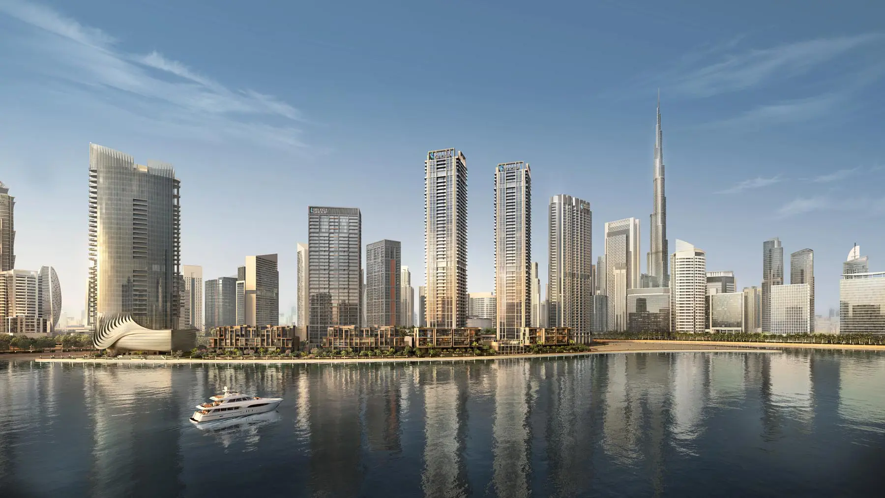 Peninsula Four by Select Group