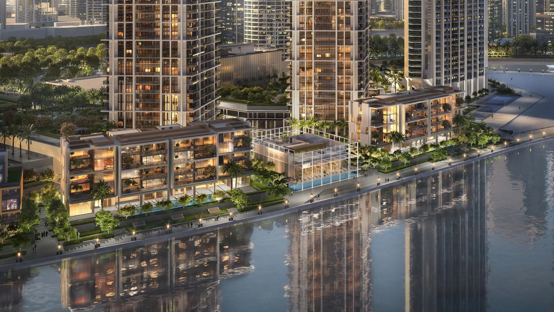 Peninsula Four by Select Group