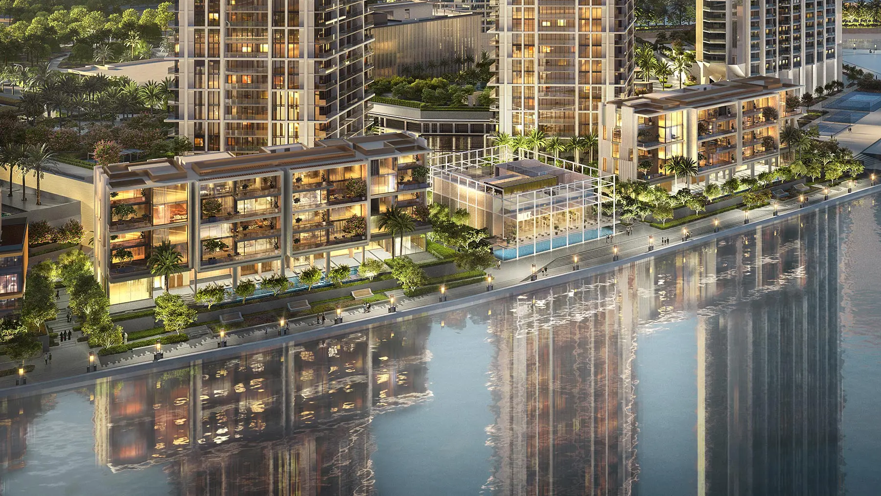 Peninsula Four by Select Group