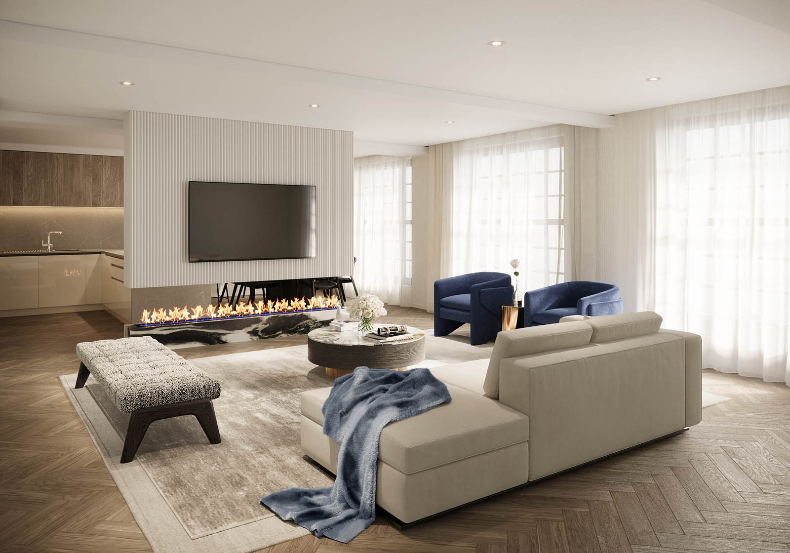 Sherlock Mews by Select Group