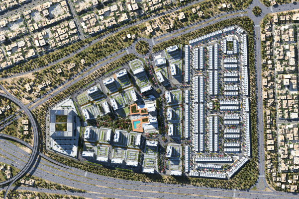 MagCity Meydan by MAG Group