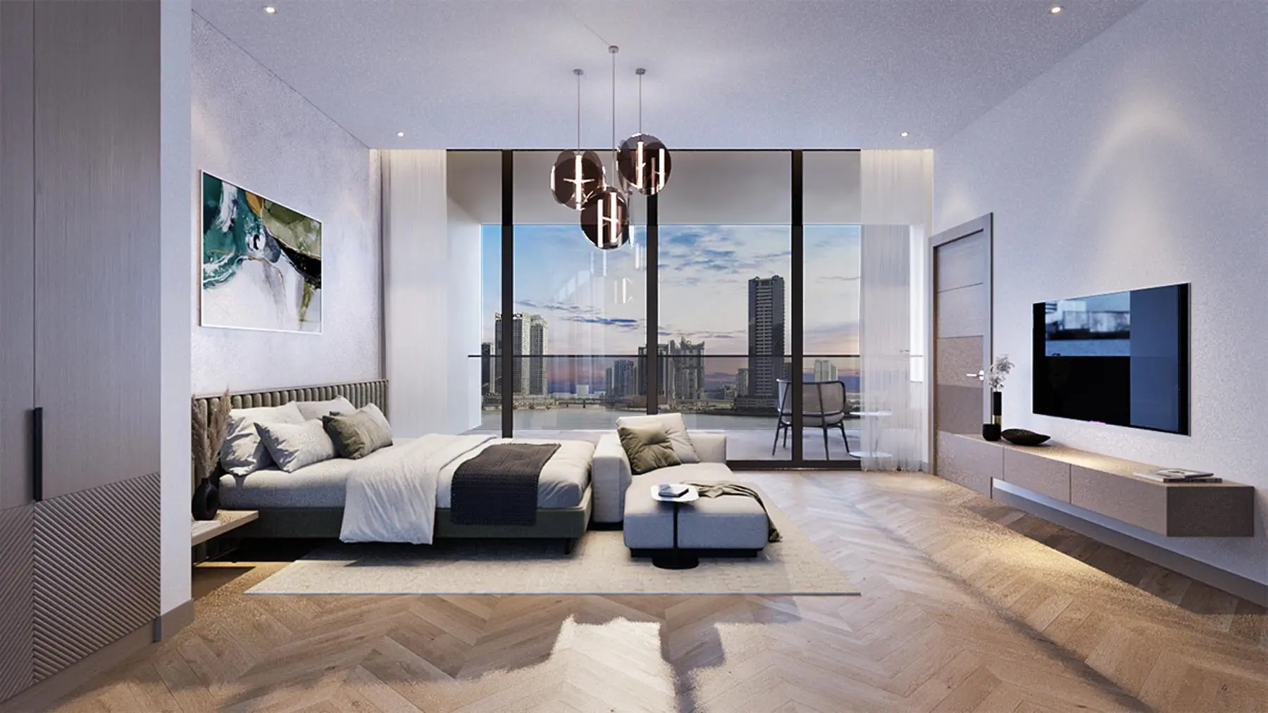 Peninsula Four by Select Group