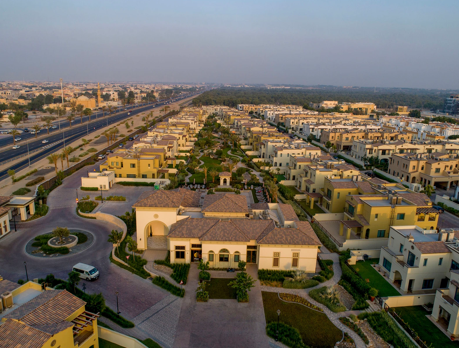 Mushrif Village by Select Group