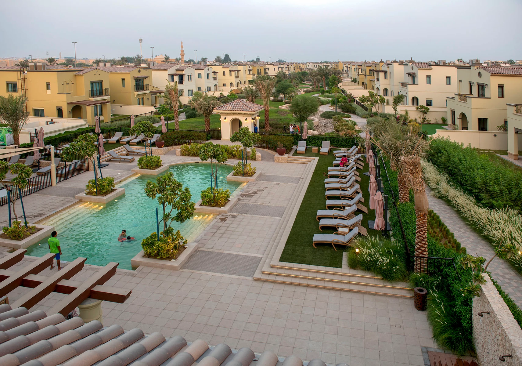 Mushrif Village by Select Group