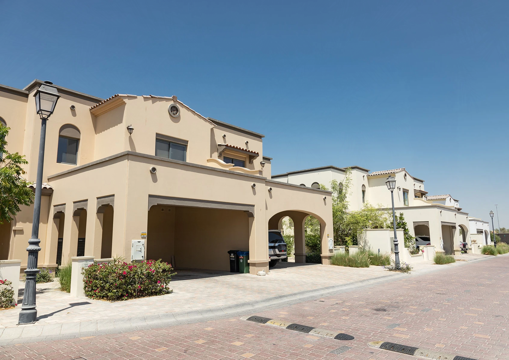 Mushrif Village by Select Group