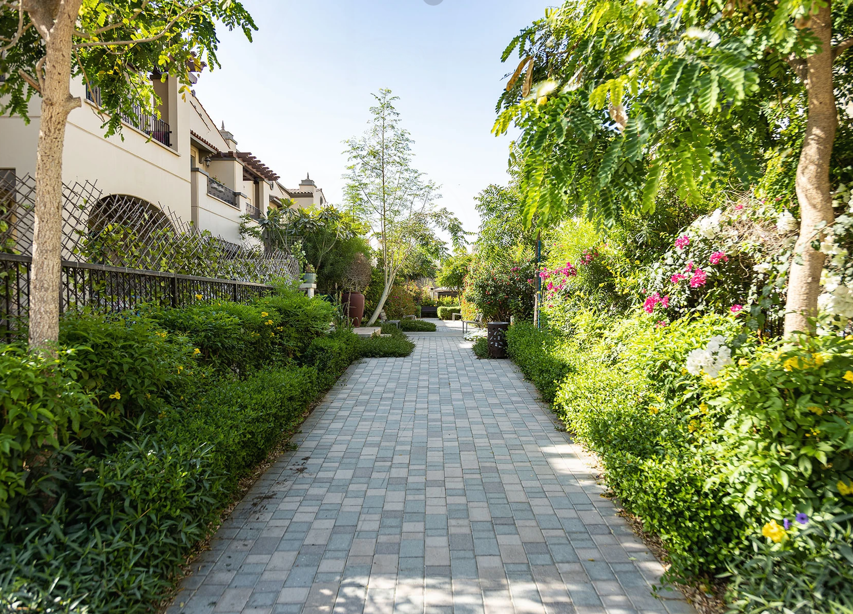 Mushrif Village by Select Group