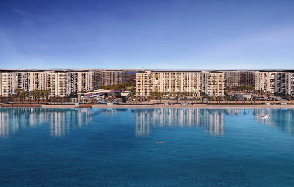Waters Edge by Aldar