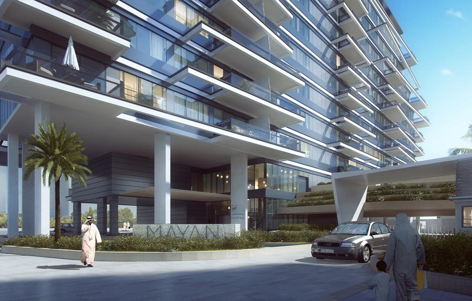 Waterfront by Aldar