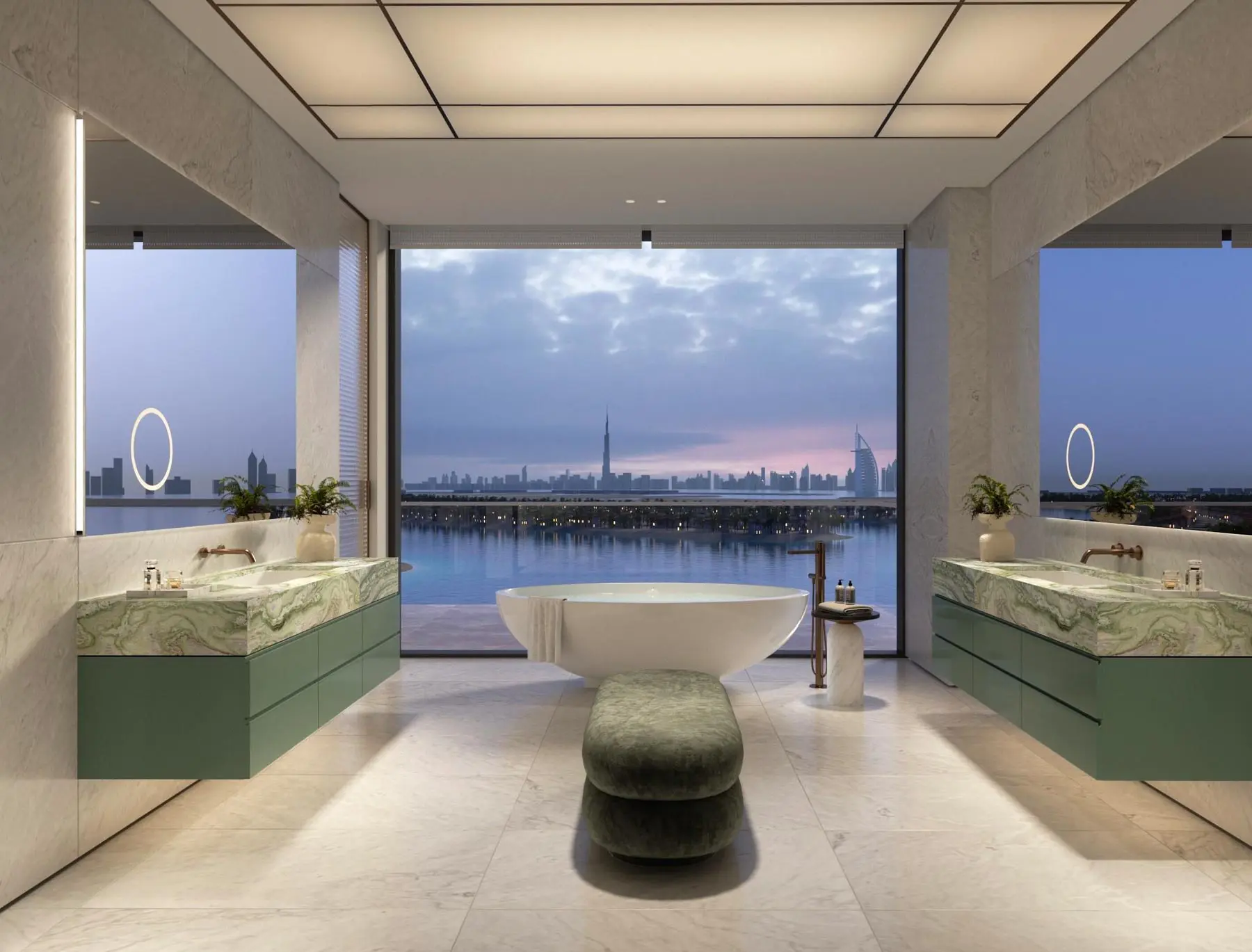 Six Senses Residences The Palm by Select Group