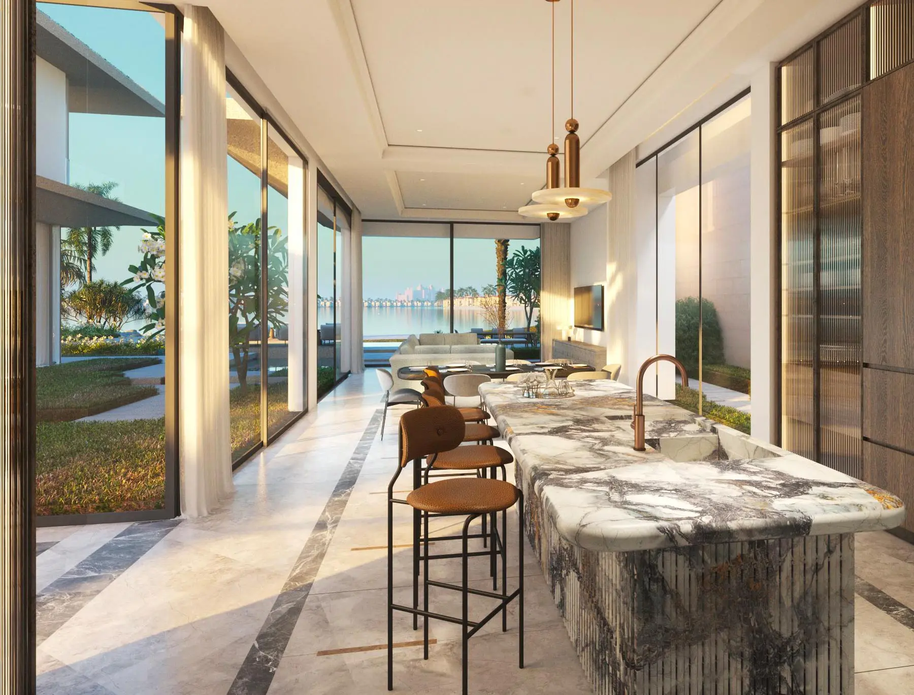 Six Senses Residences The Palm by Select Group