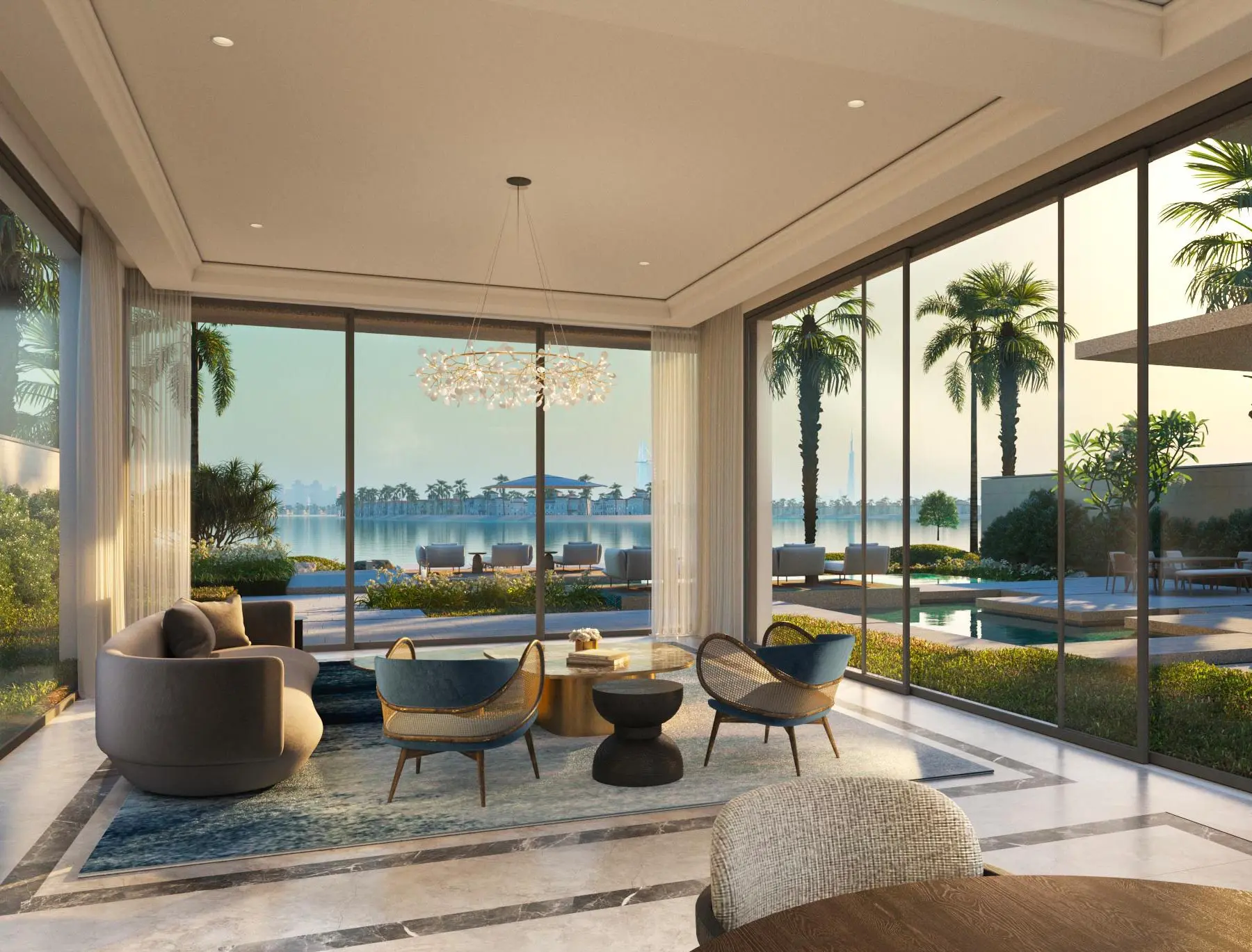 Six Senses Residences The Palm by Select Group
