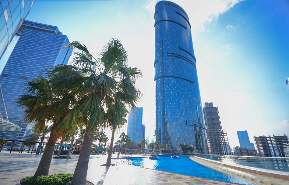 The Bridges by Aldar