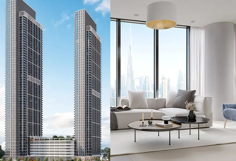 HARTLAND By Sobha Reality