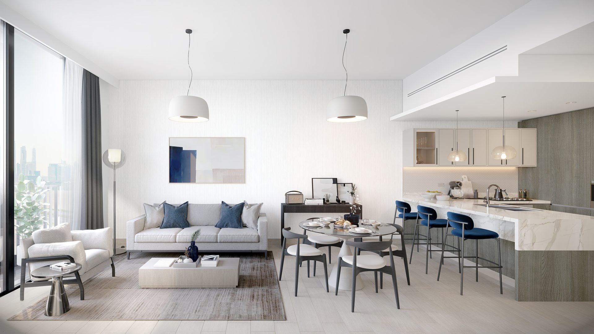BELMONT RESIDENCE By Ellington