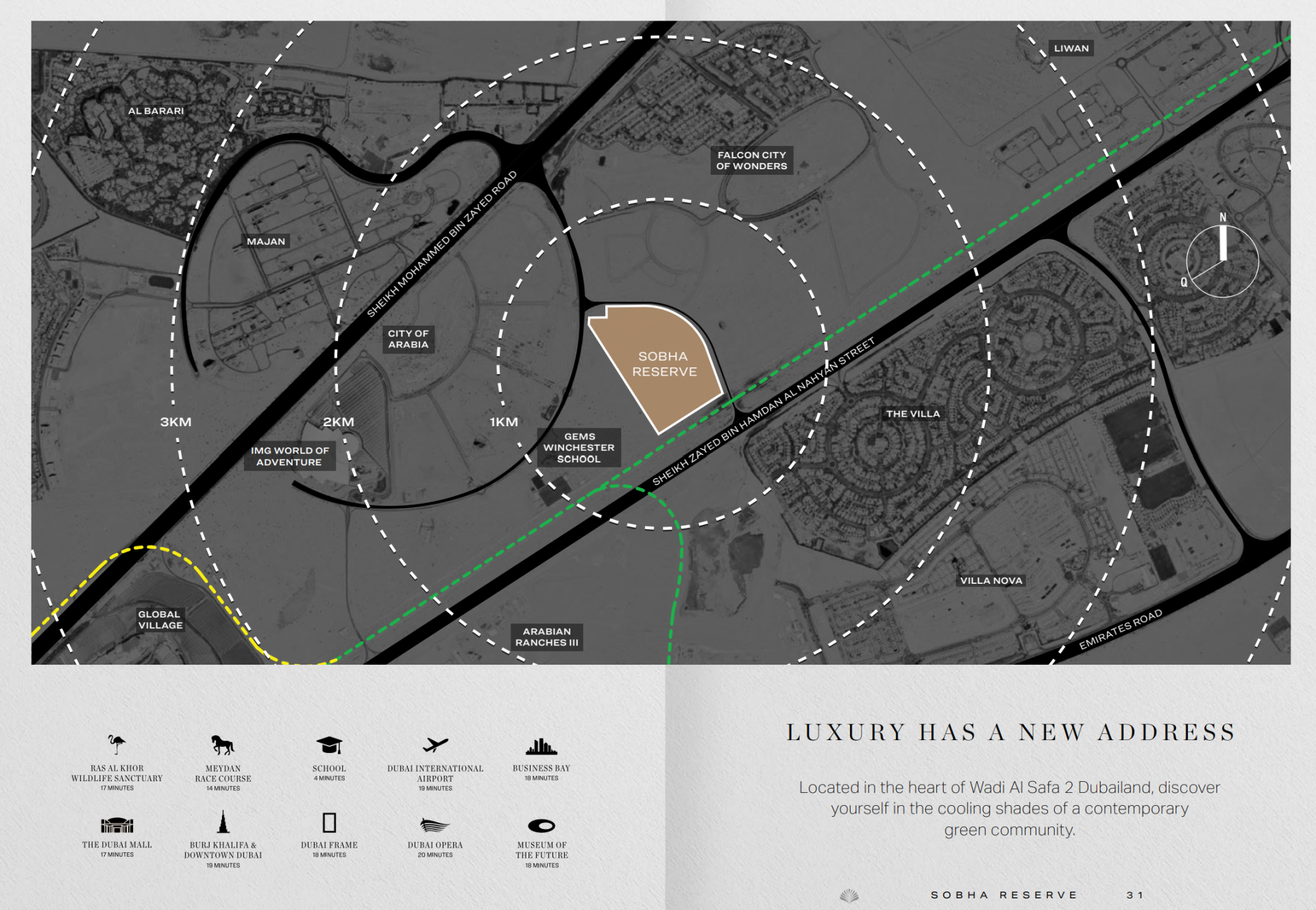 RESERVE By Sobha Reality
