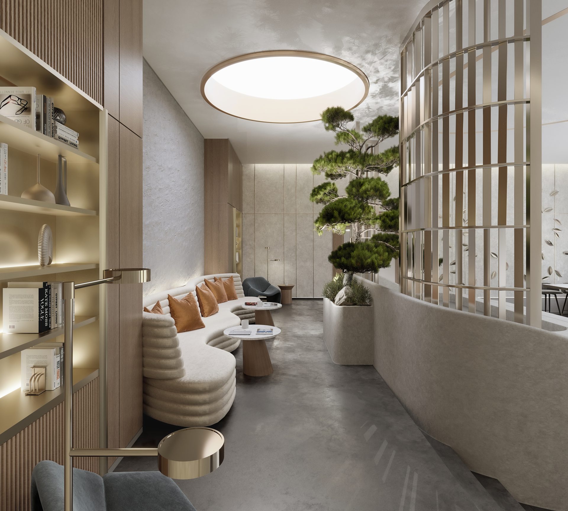 THE CRESTMARK By Ellington