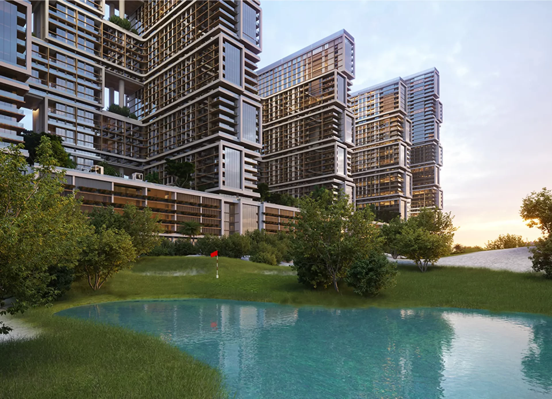 ONE By Sobha Reality
