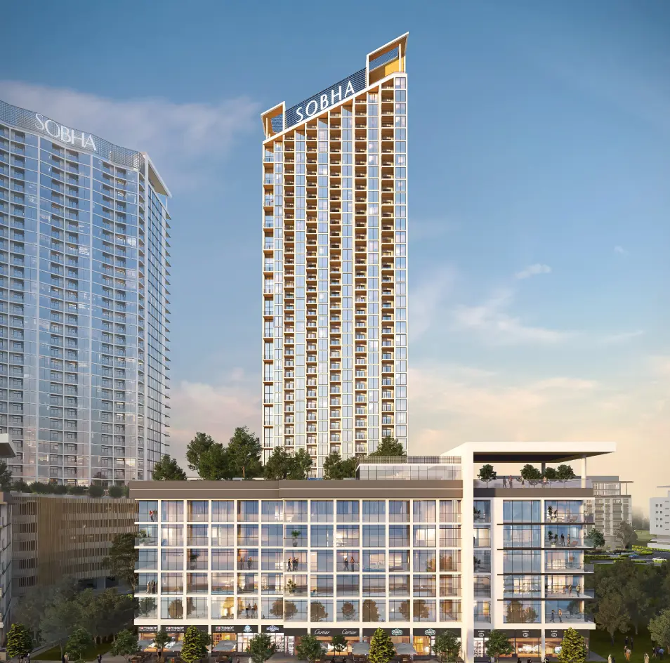 HARTLAND 2 By Sobha Reality