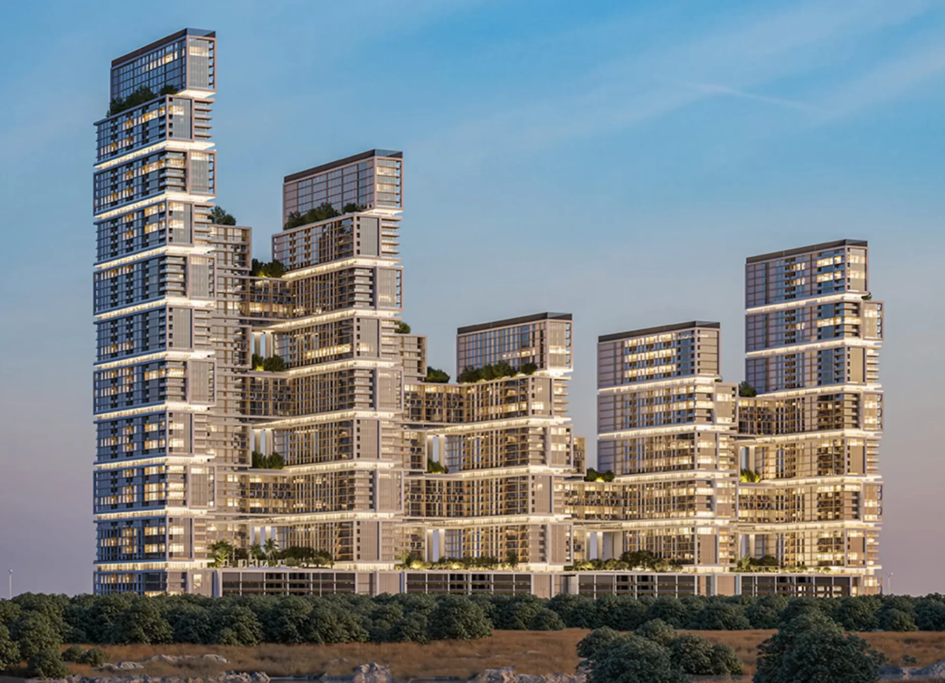 ONE By Sobha Reality