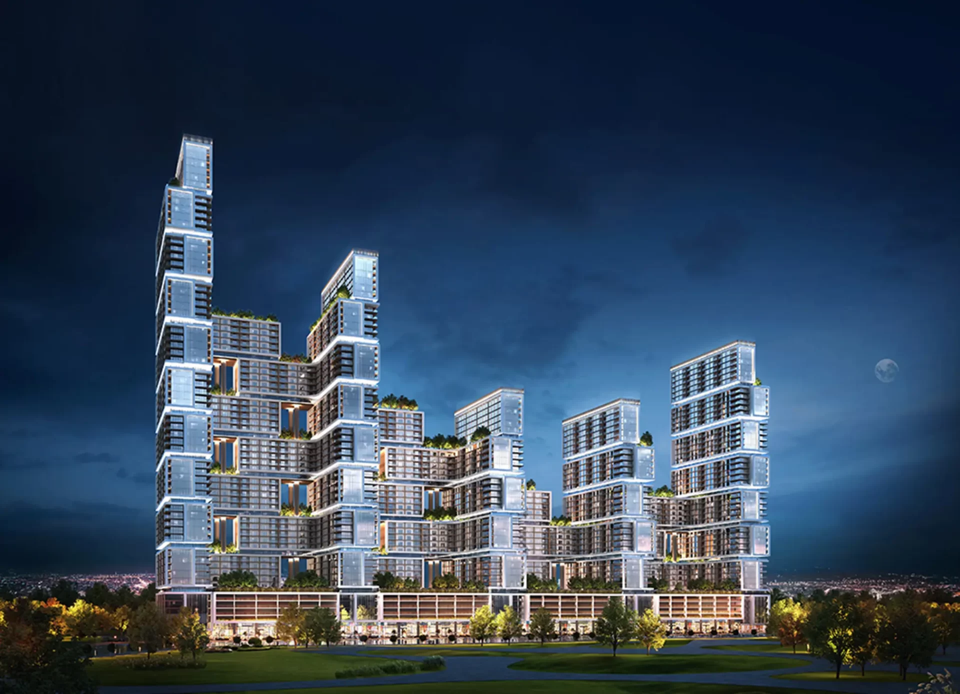 ONE By Sobha Reality