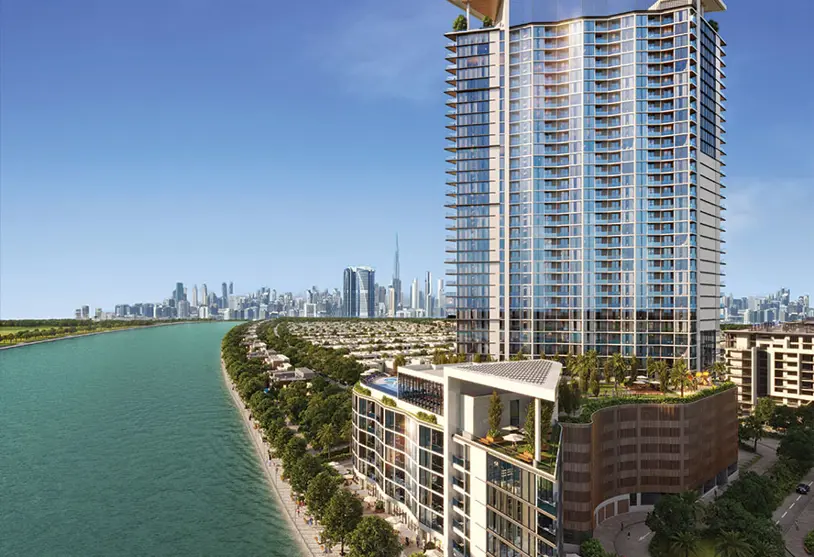 HARTLAND By Sobha Reality